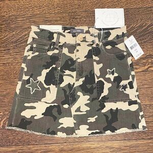 DL1961 DL Ultimate Jenny Mini Skirt NWT